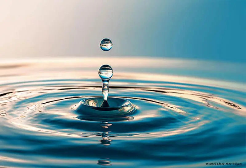 Geheimnisse des hexagonalen Wassers: Mehr Energie, weniger Alterung!