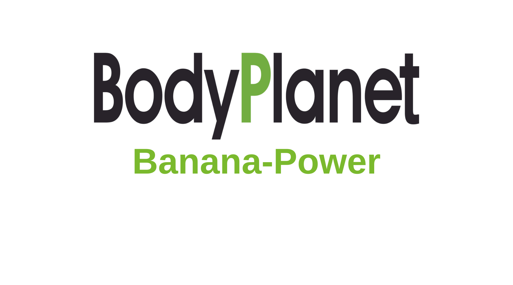 Banana-Power