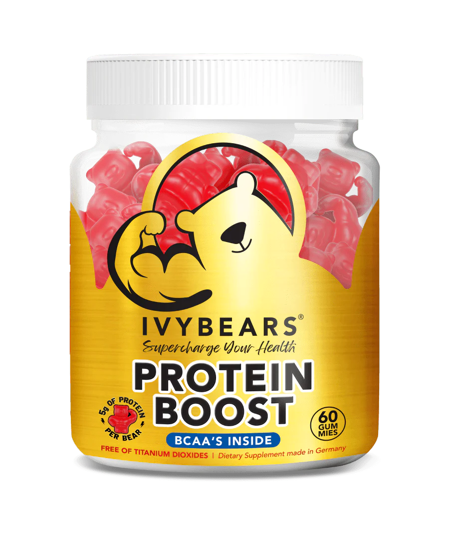 Ivybears Protein Boost