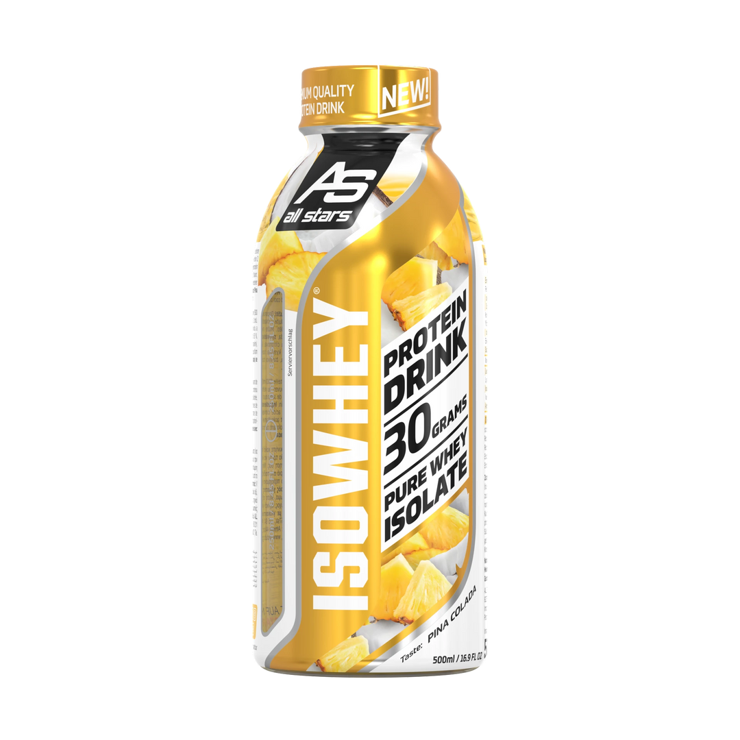 Isowhey Protein Drink