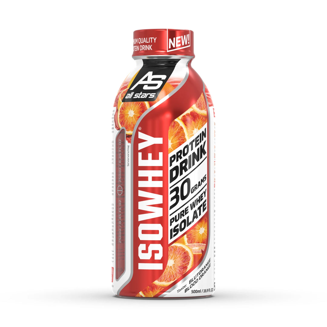 Isowhey Protein Drink