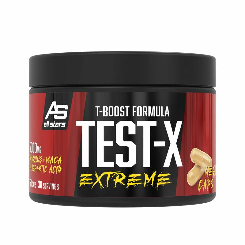 Test-X Extreme