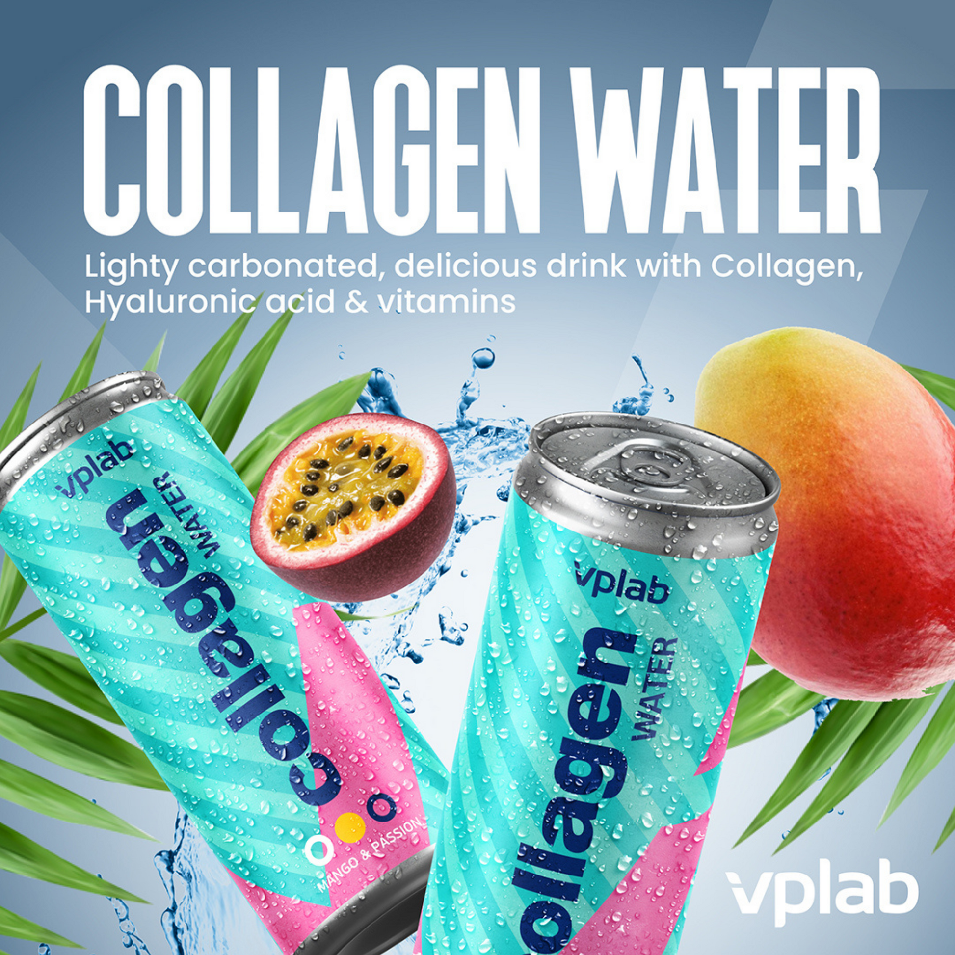 collagen water vlabs