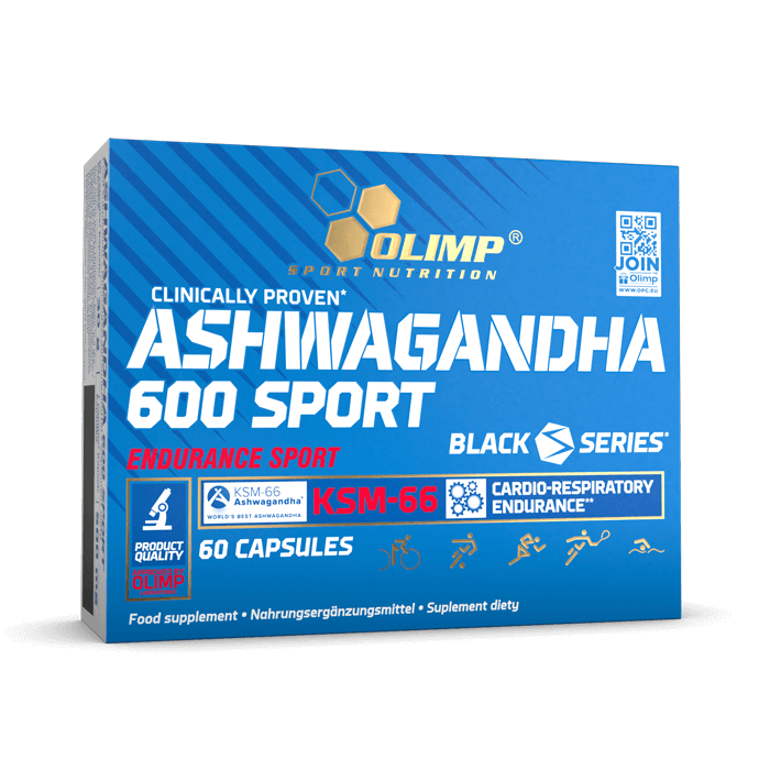 Ashwagandha 600 sports