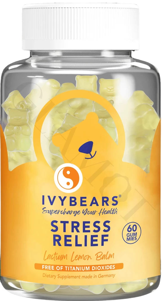 Ivybear's Stress Relief
