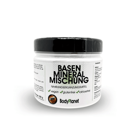 Basen Mineral Mischung - BodyPlanet