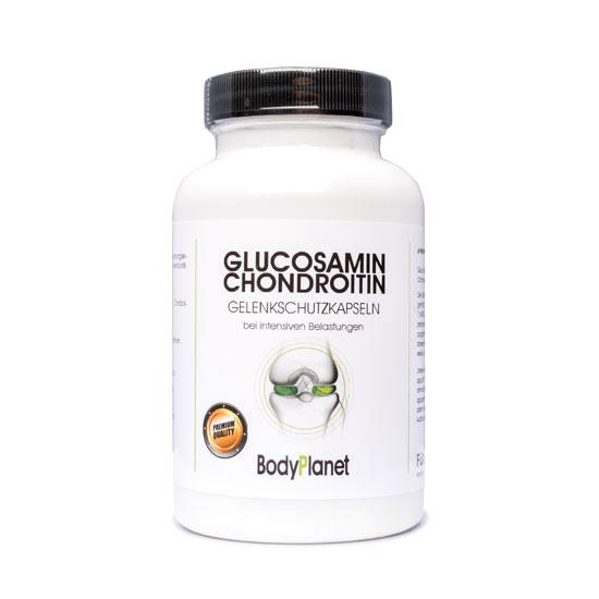 Glucosamin Chondroitin - BodyPlanet