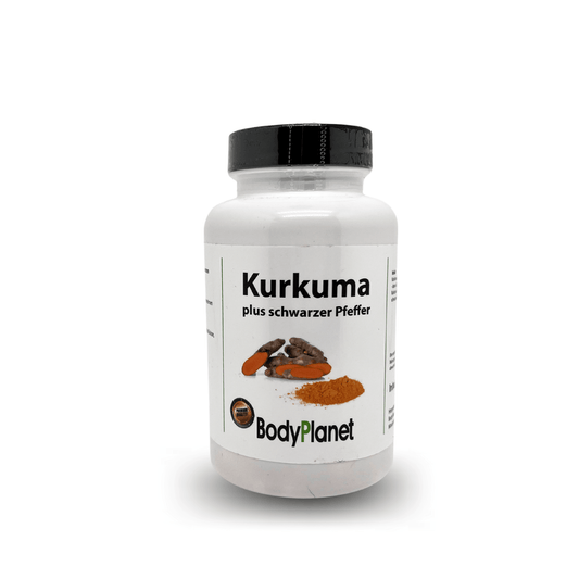 Kurkuma - BodyPlanet