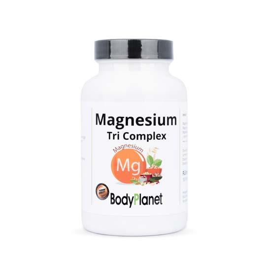 Magnesium Tri Complex - BodyPlanet