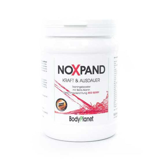 No Xpand - BodyPlanet