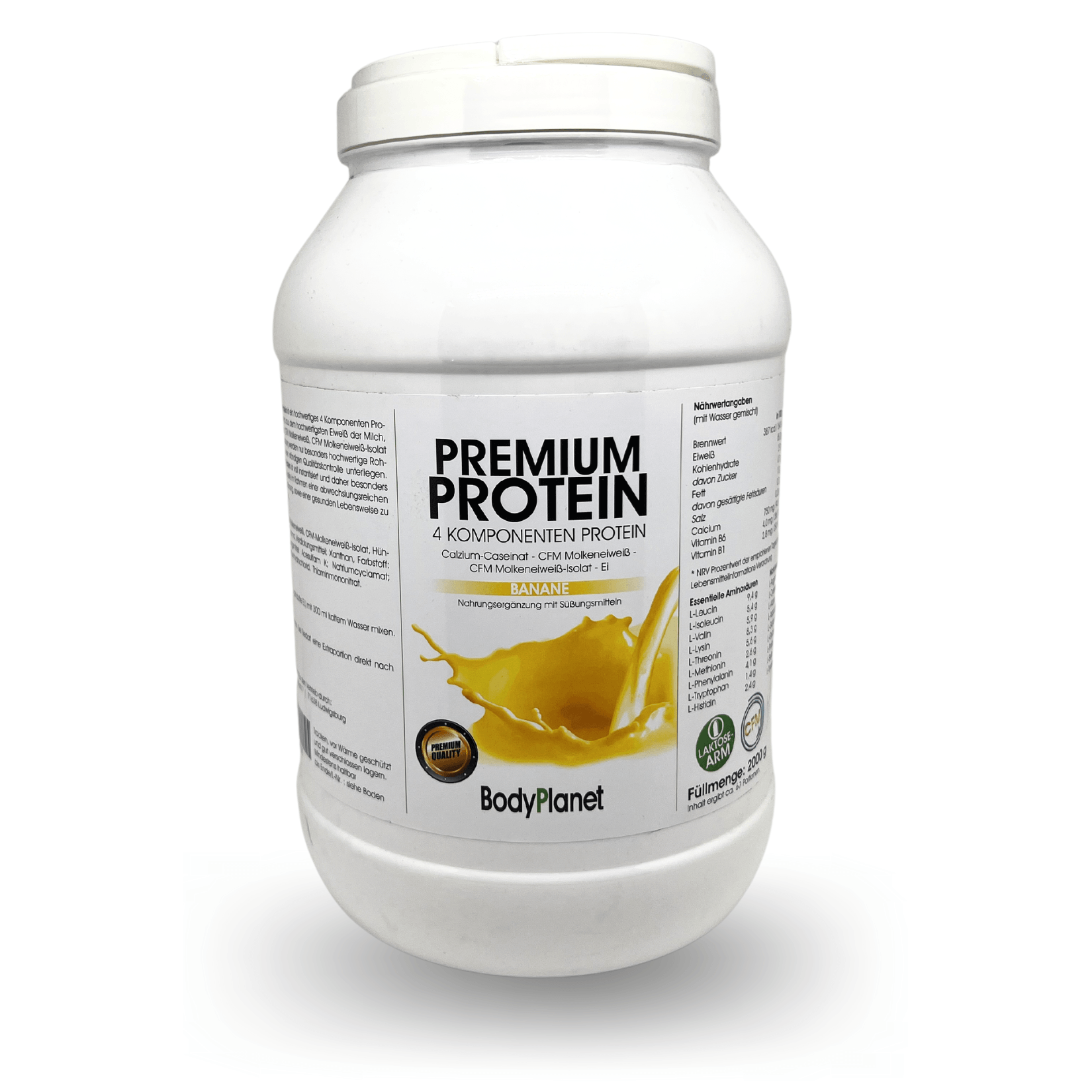 Premium Protein - BodyPlanet