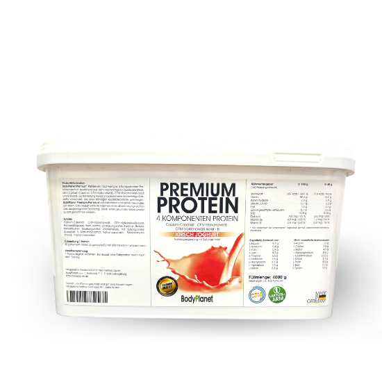 Premium Protein