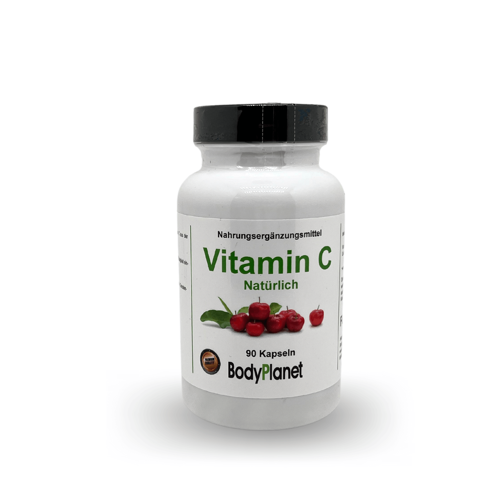 Vitamin C natürlich - BodyPlanet