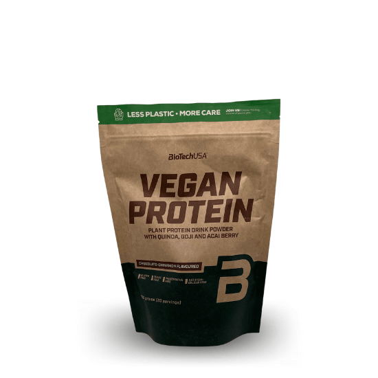Vegan Protein - BodyPlanet