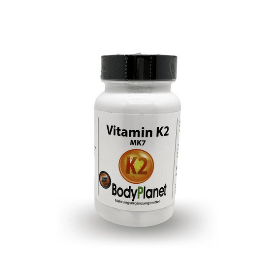 Vitamin K2 - BodyPlanet