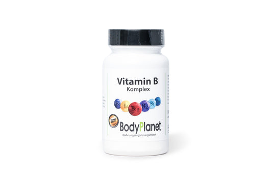 Vitamin B - BodyPlanet