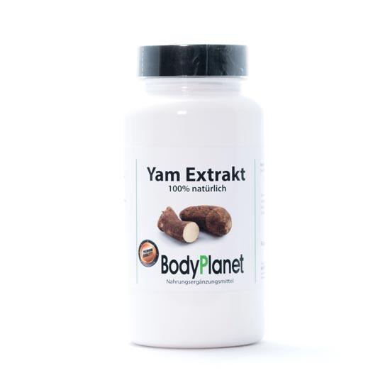 Yam Extrakt - BodyPlanet