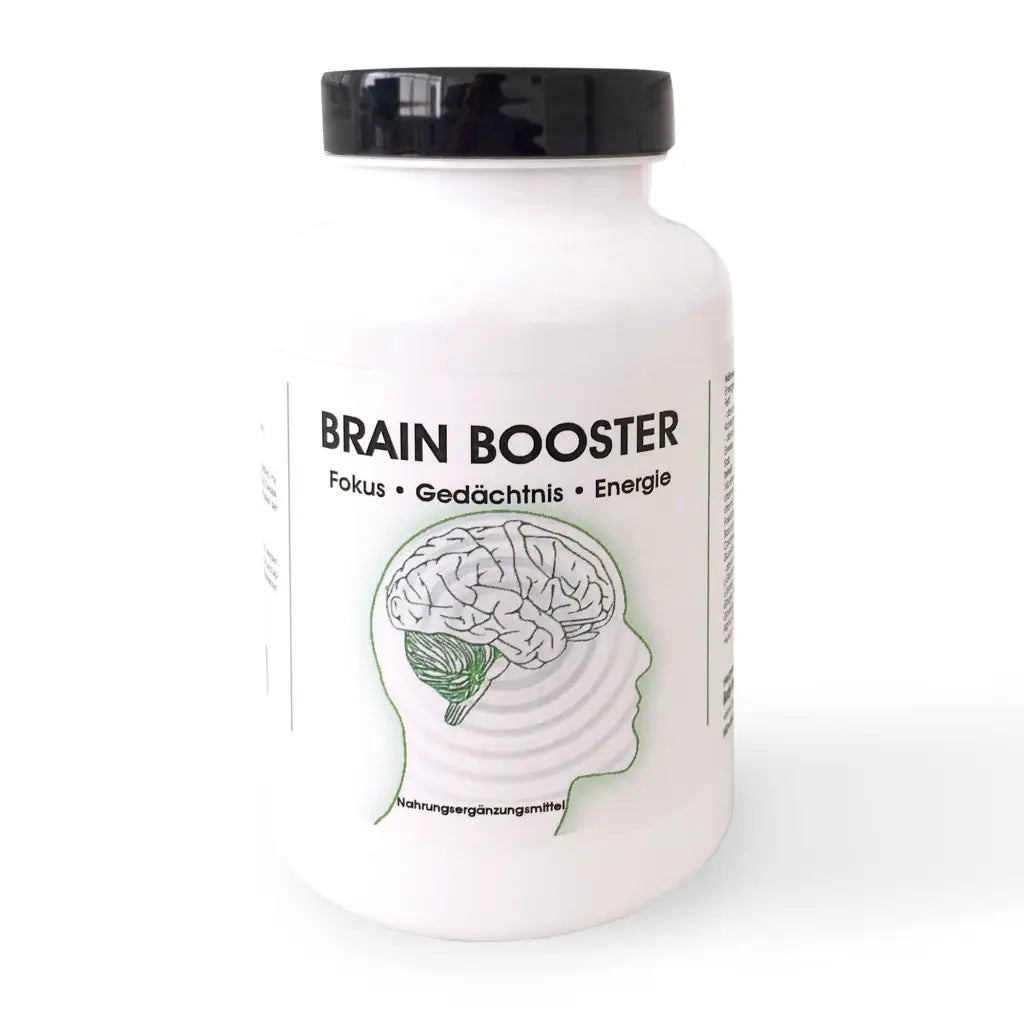 Brain Booster - BodyPlanet