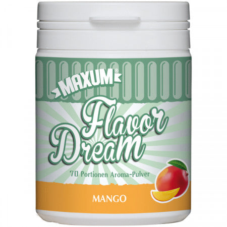 Maxum Flavor Powder